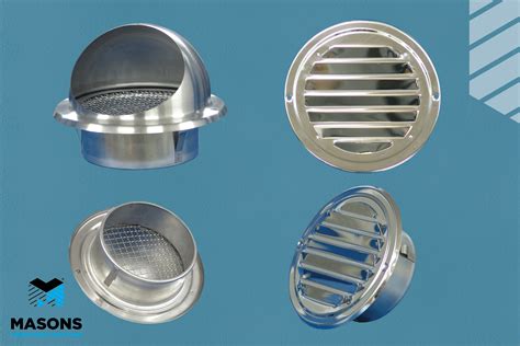 stainless steel enclosure vent|stainless steel outdoor kitchen vents.